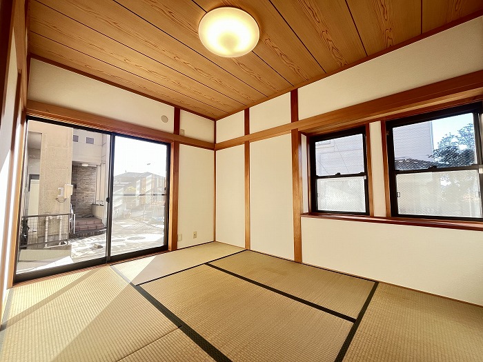 中川区富田町千音寺