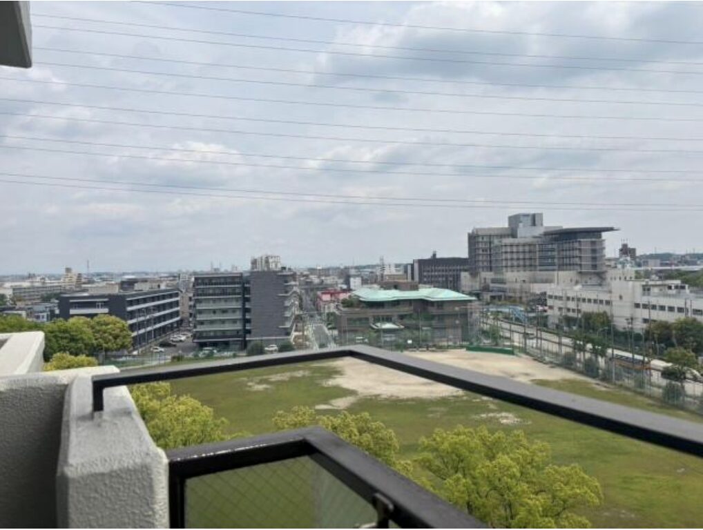 白水公園ハイツ