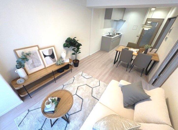 ライオンズマンション八事ガーデン壱番館209