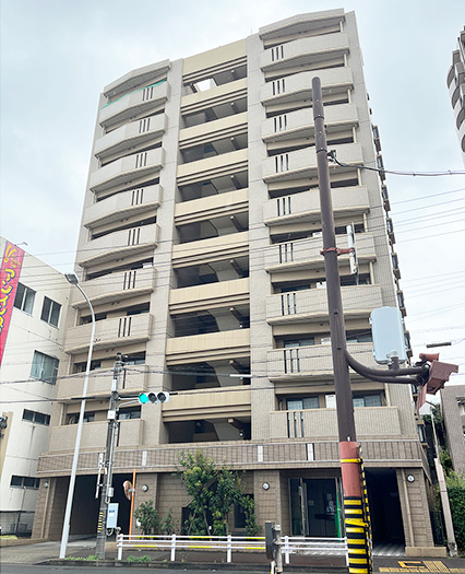 シャトー光が丘902