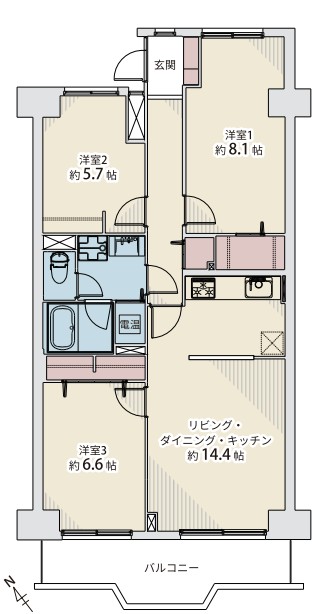 コープ野村八事