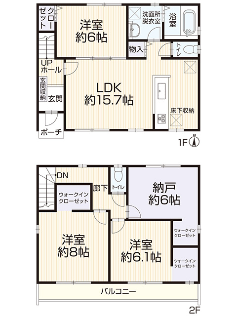 北区楠1丁目
