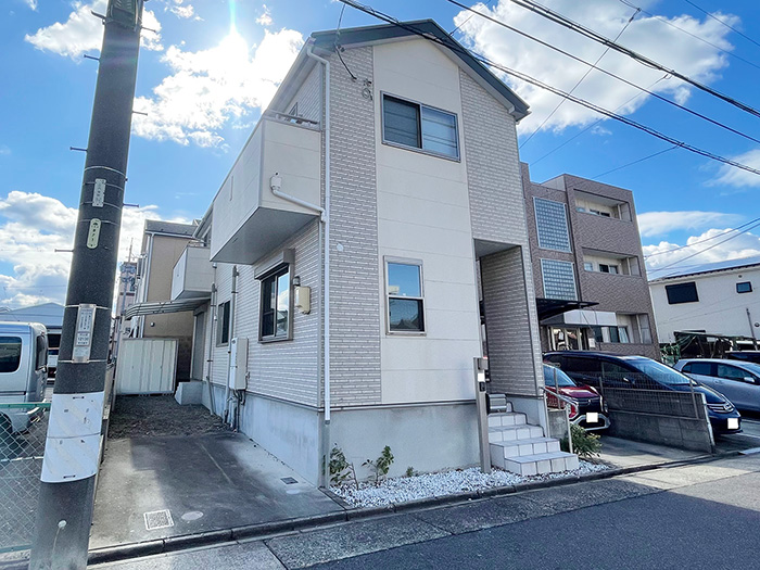 守山区川宮町
