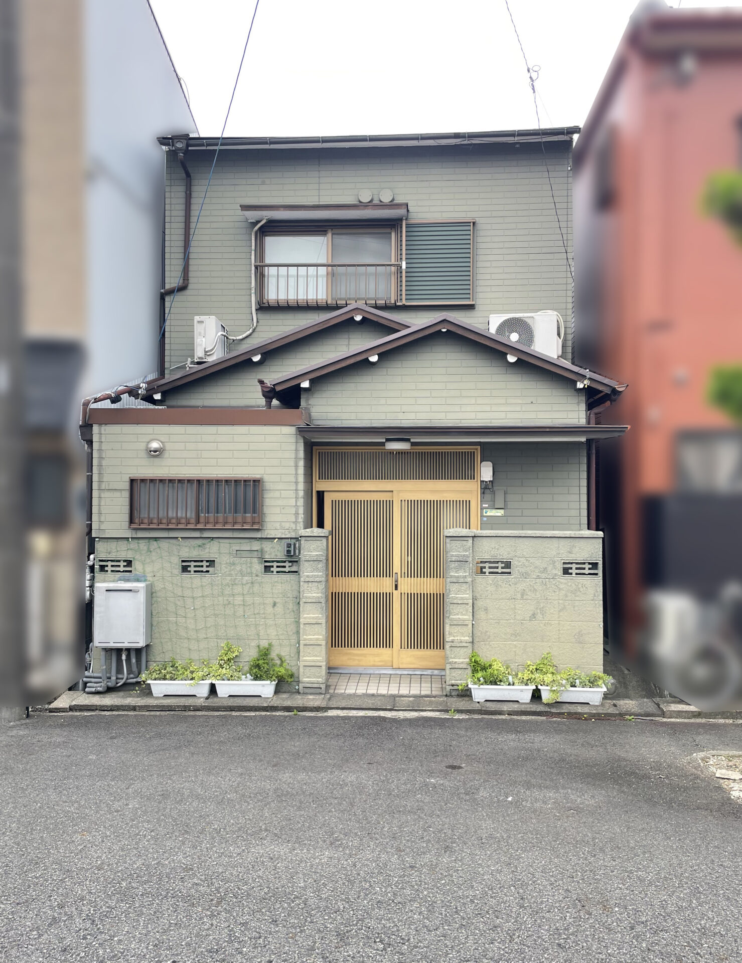 春日井市二子町