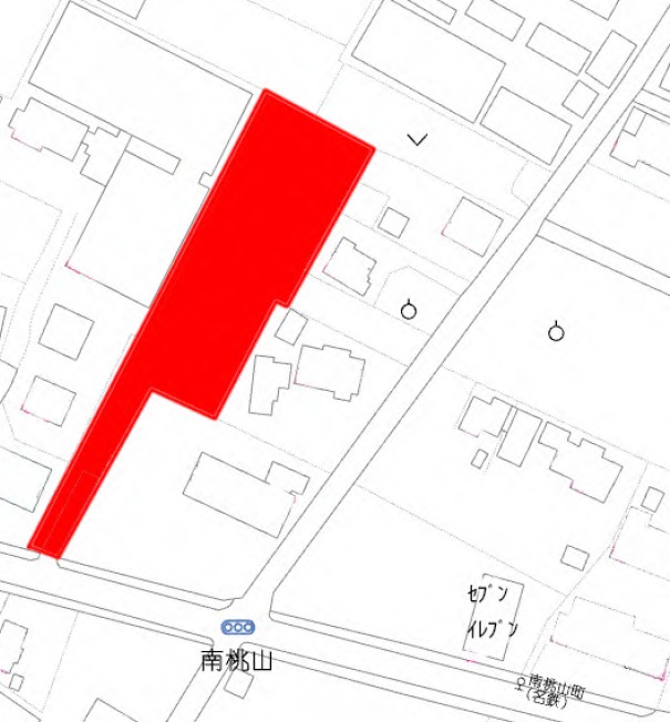 春日井市桃山町
