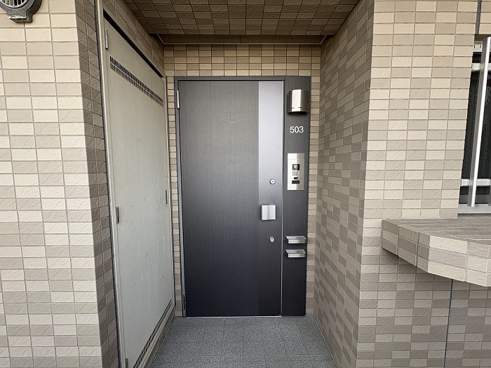 ダイアパレス荒池緑地503