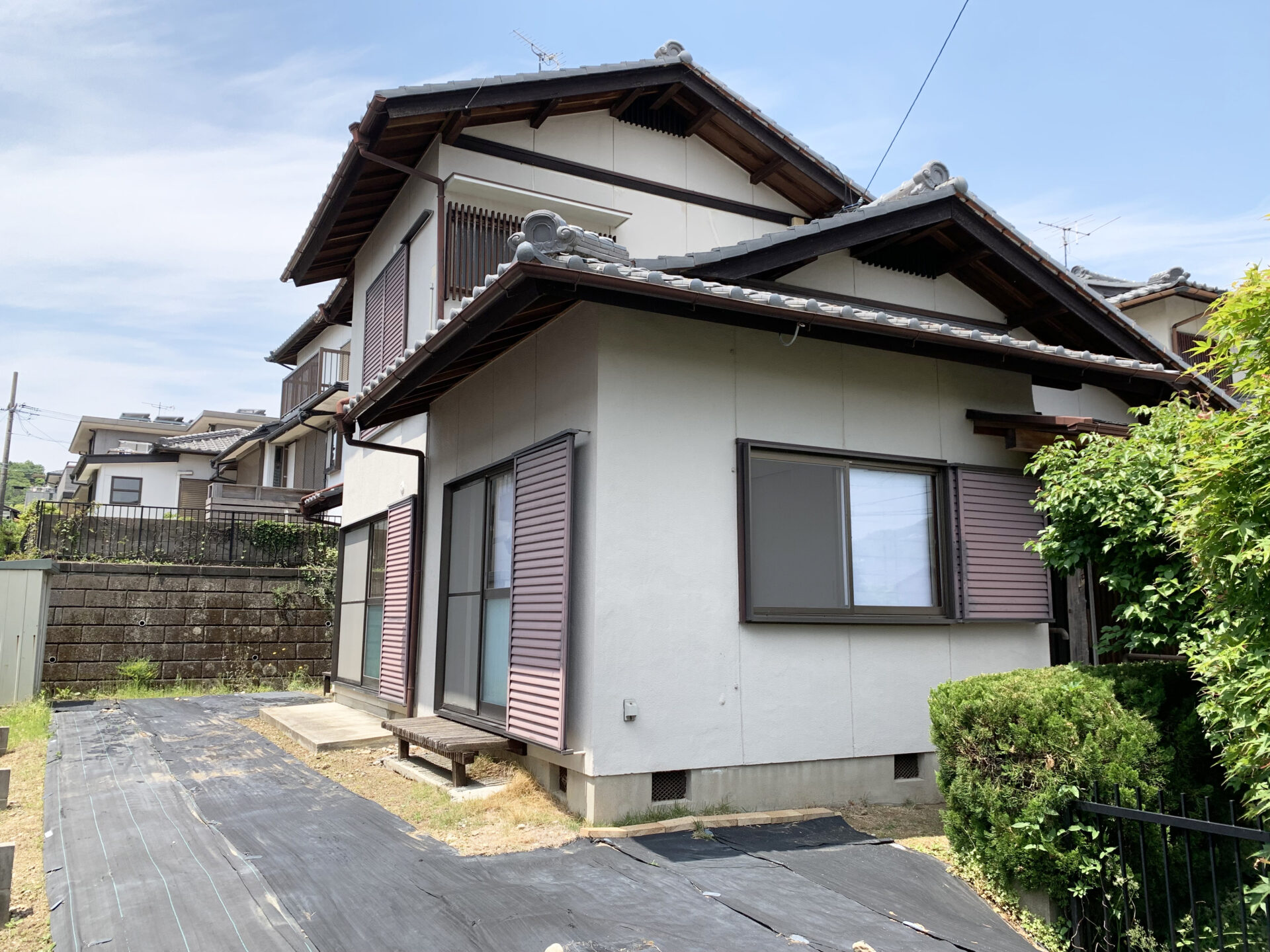 春日井市押沢台