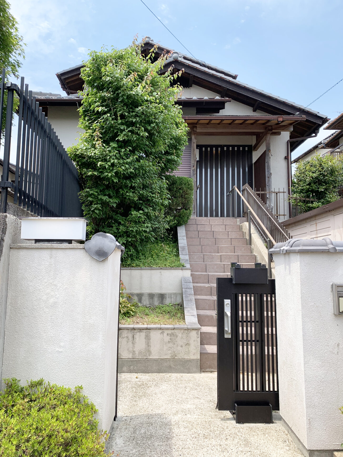 春日井市押沢台