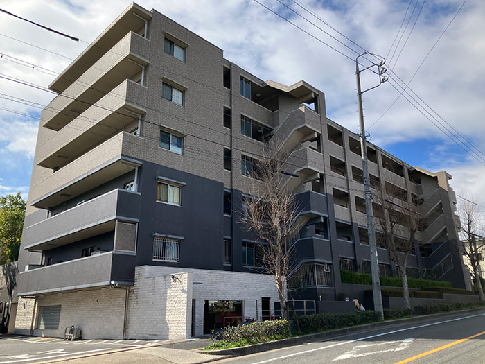 ダイアパレス荒池緑地503