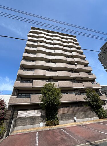 ライオンズマンション平安通302