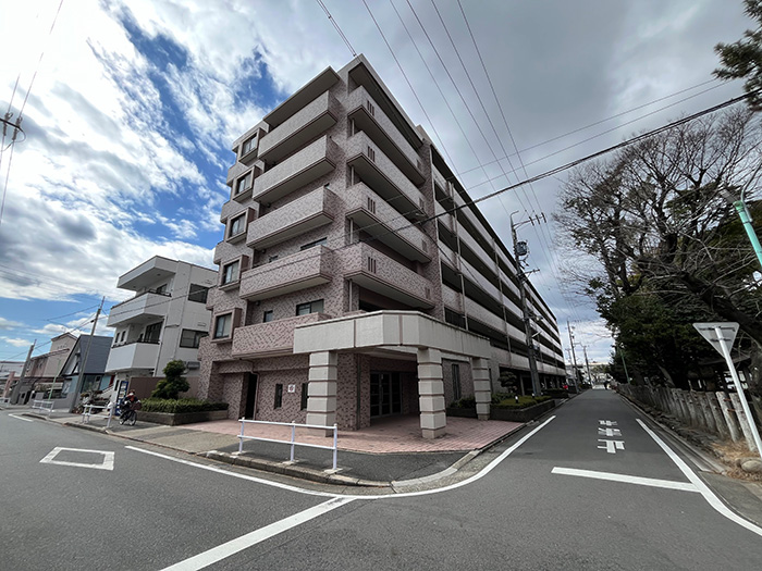 宝マンション昭和橋公園 207