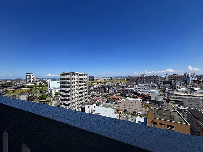 ユーハウス上飯田 10D