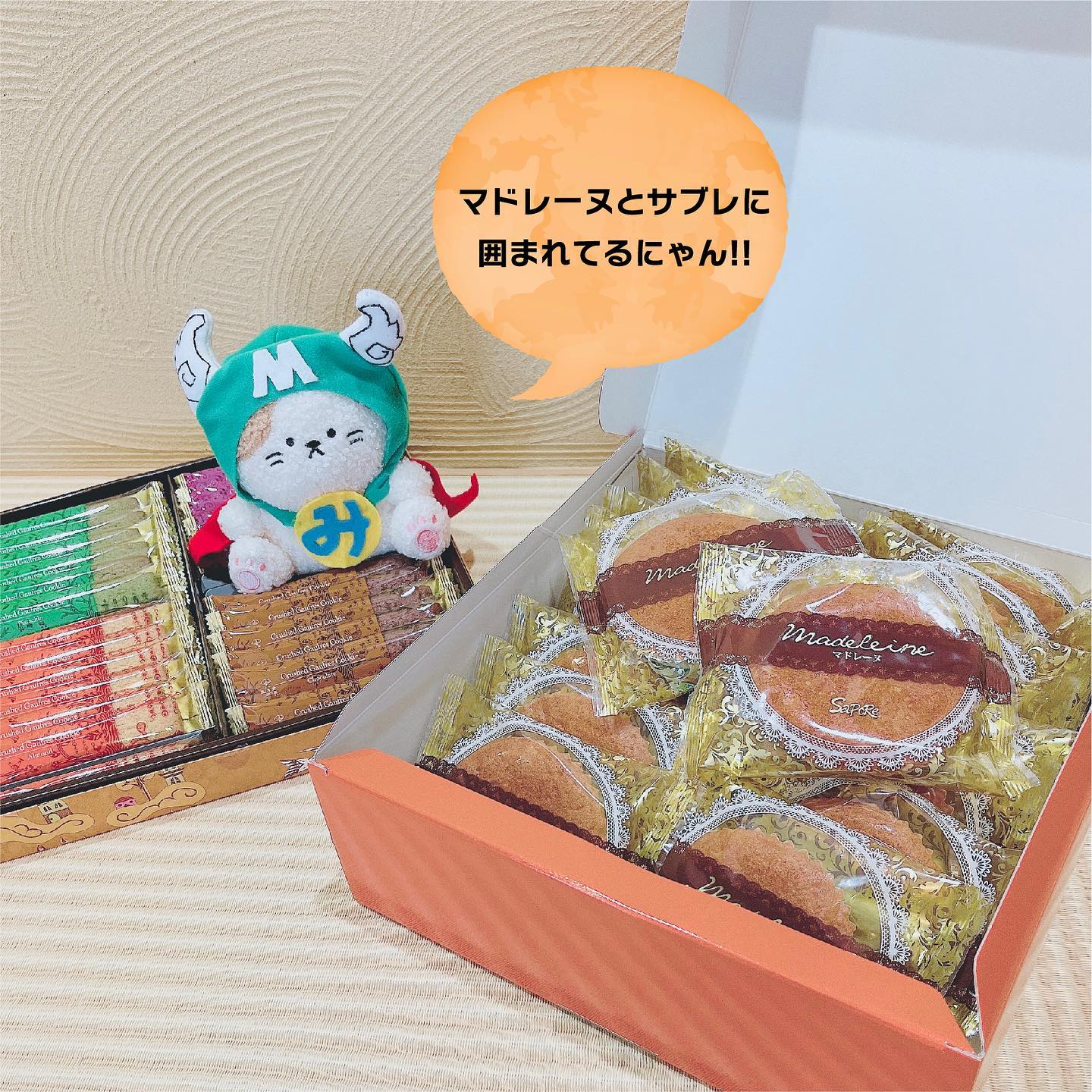 Instagramより投稿