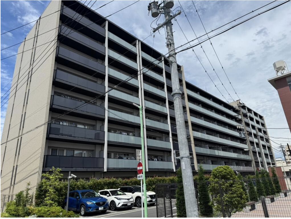 パークホームズ名古屋庄内通 213