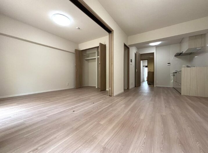 ライオンズマンション杁中ガーデンC棟