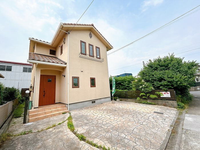 中川区川前町