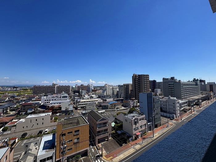 ユーハウス上飯田 10D