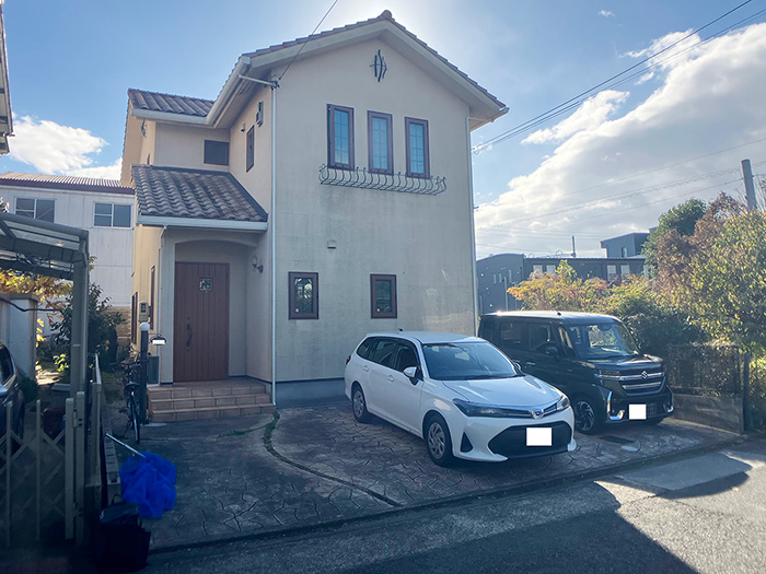 中川区川前町