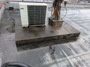 防水工事