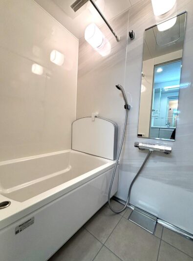 ライオンズマンション杁中ガーデンC棟