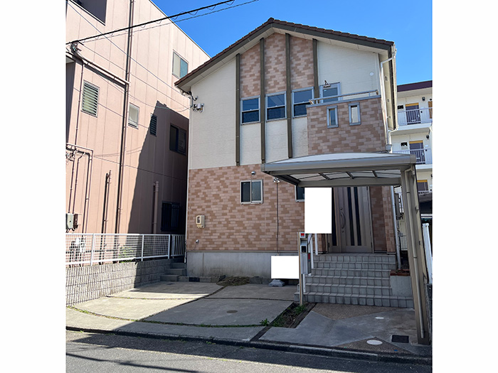 中村区横井1丁目