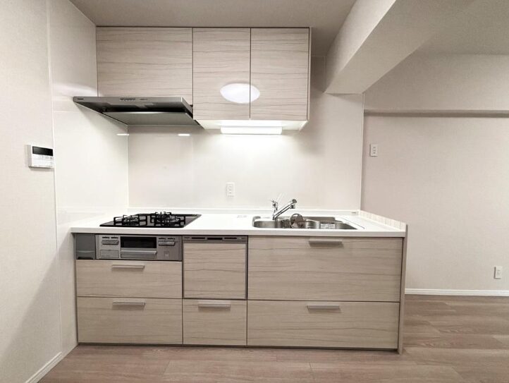 ライオンズマンション杁中ガーデンC棟