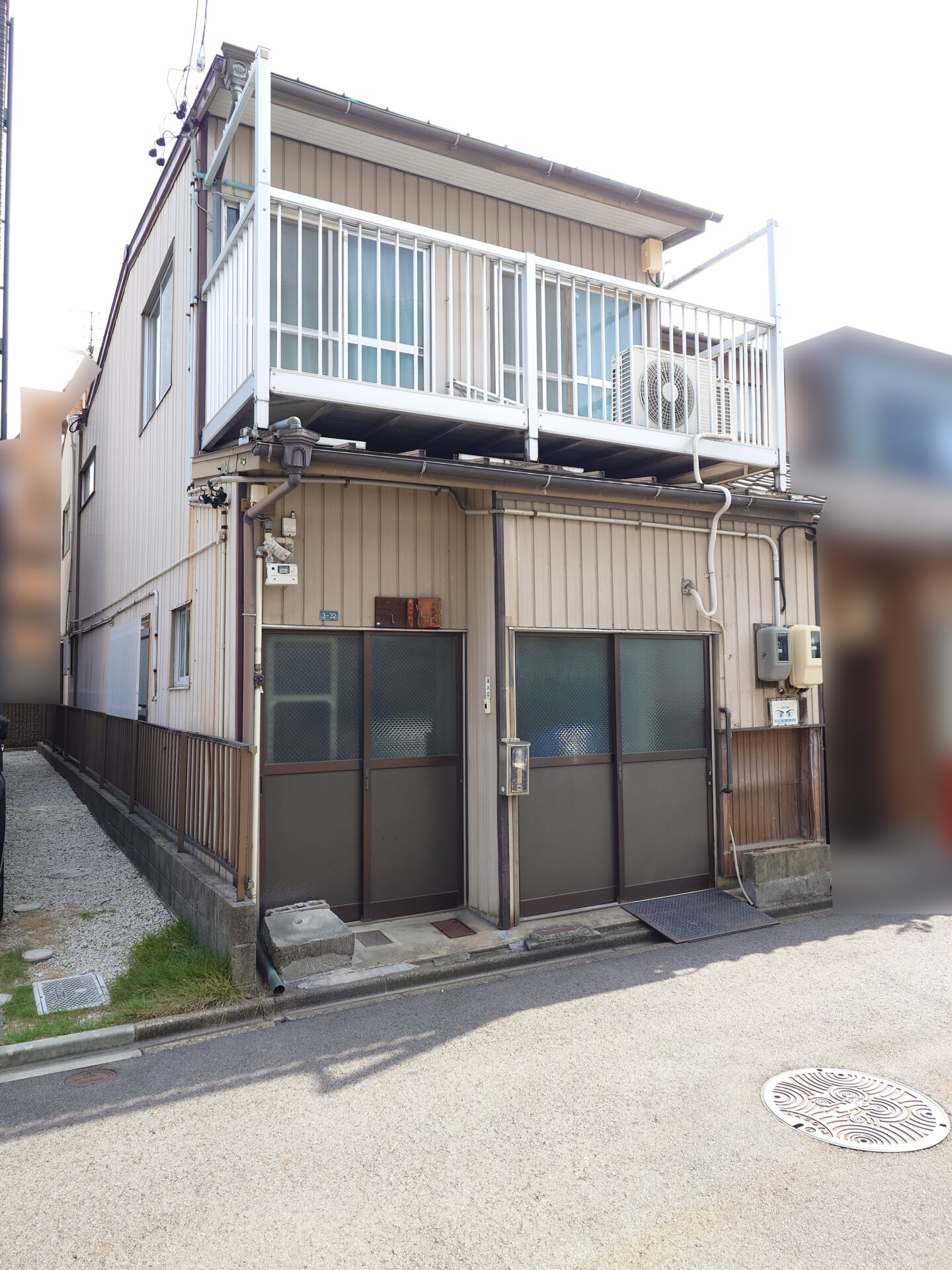 西区則武新町