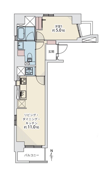 ライオンズマンショングリーン久屋大通701