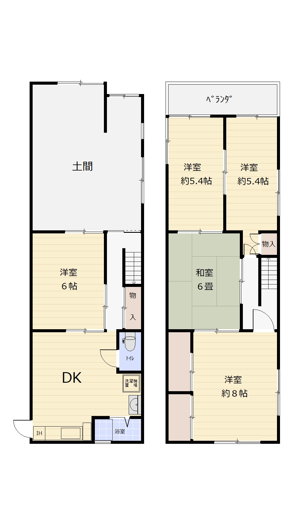 西区則武新町