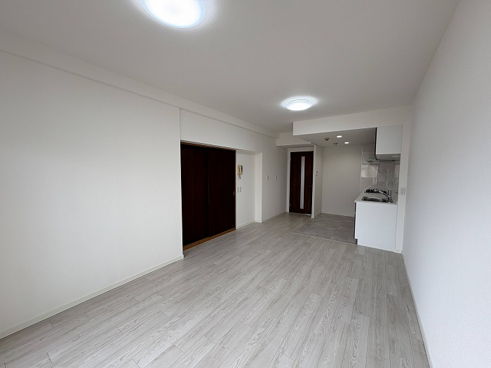 グランドメゾン上野公園A-3