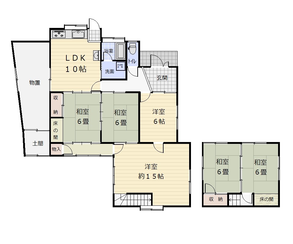 愛西市町方町
