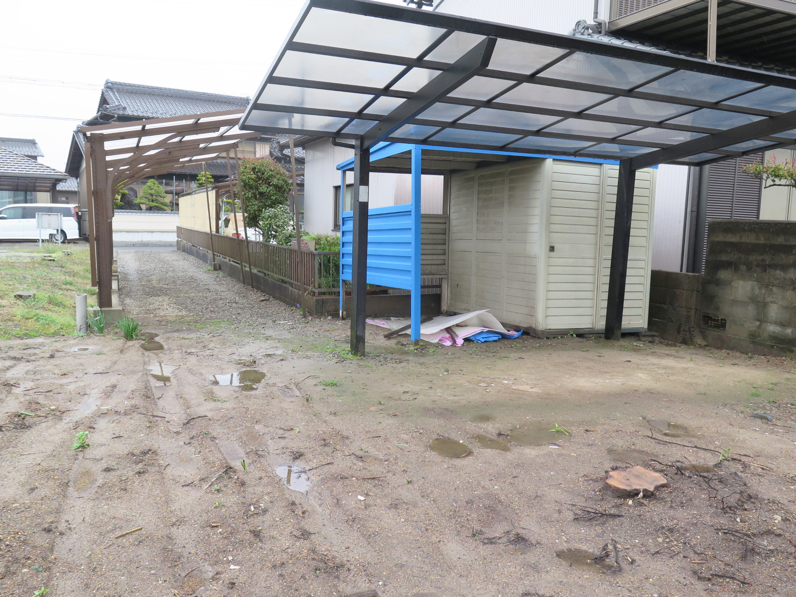 愛西市町方町