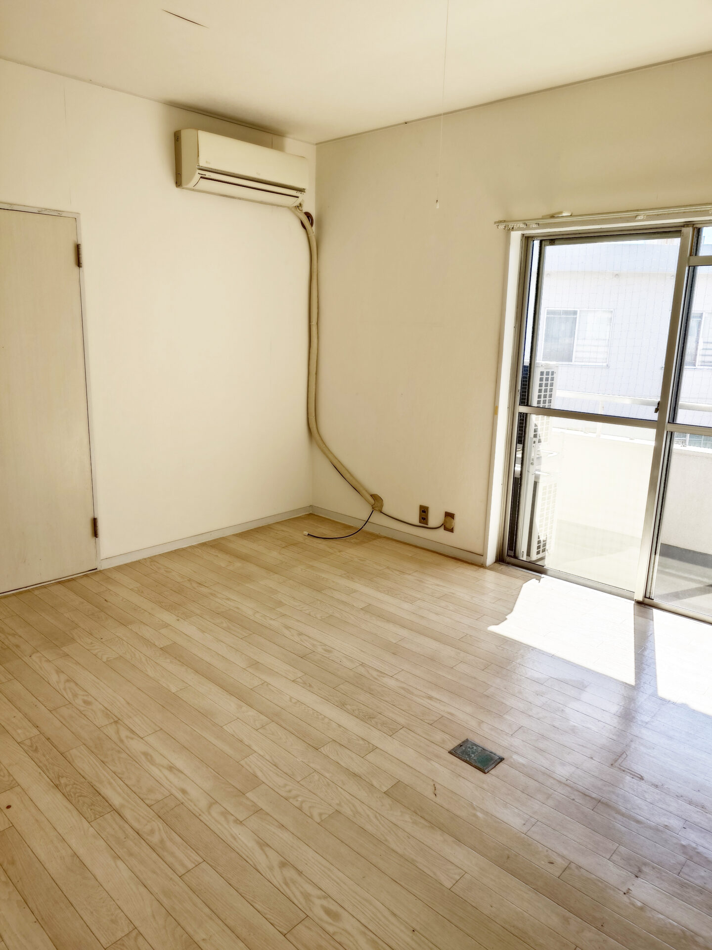 鳴子ハイツ北棟P-4