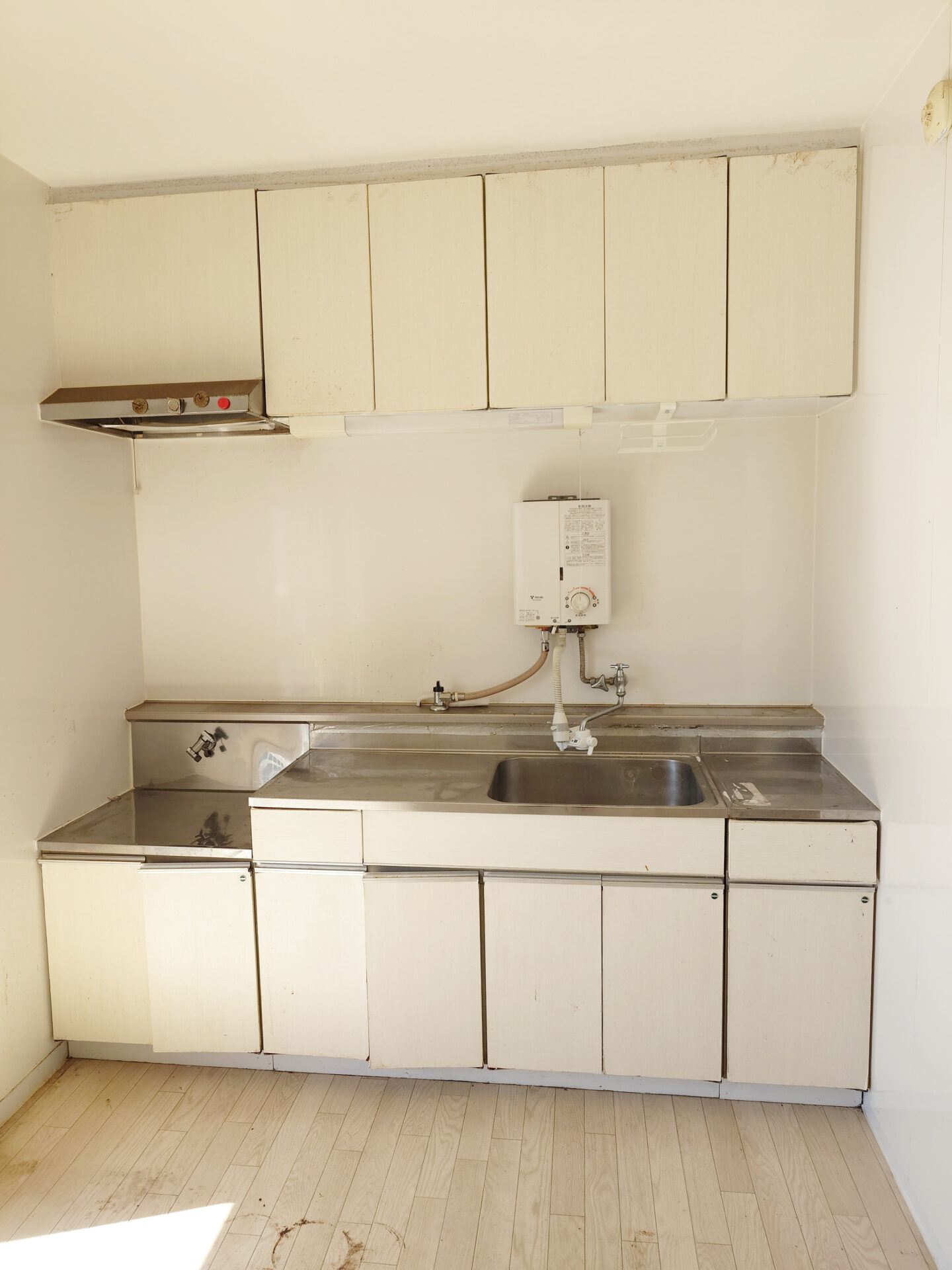 鳴子ハイツ北棟P-4