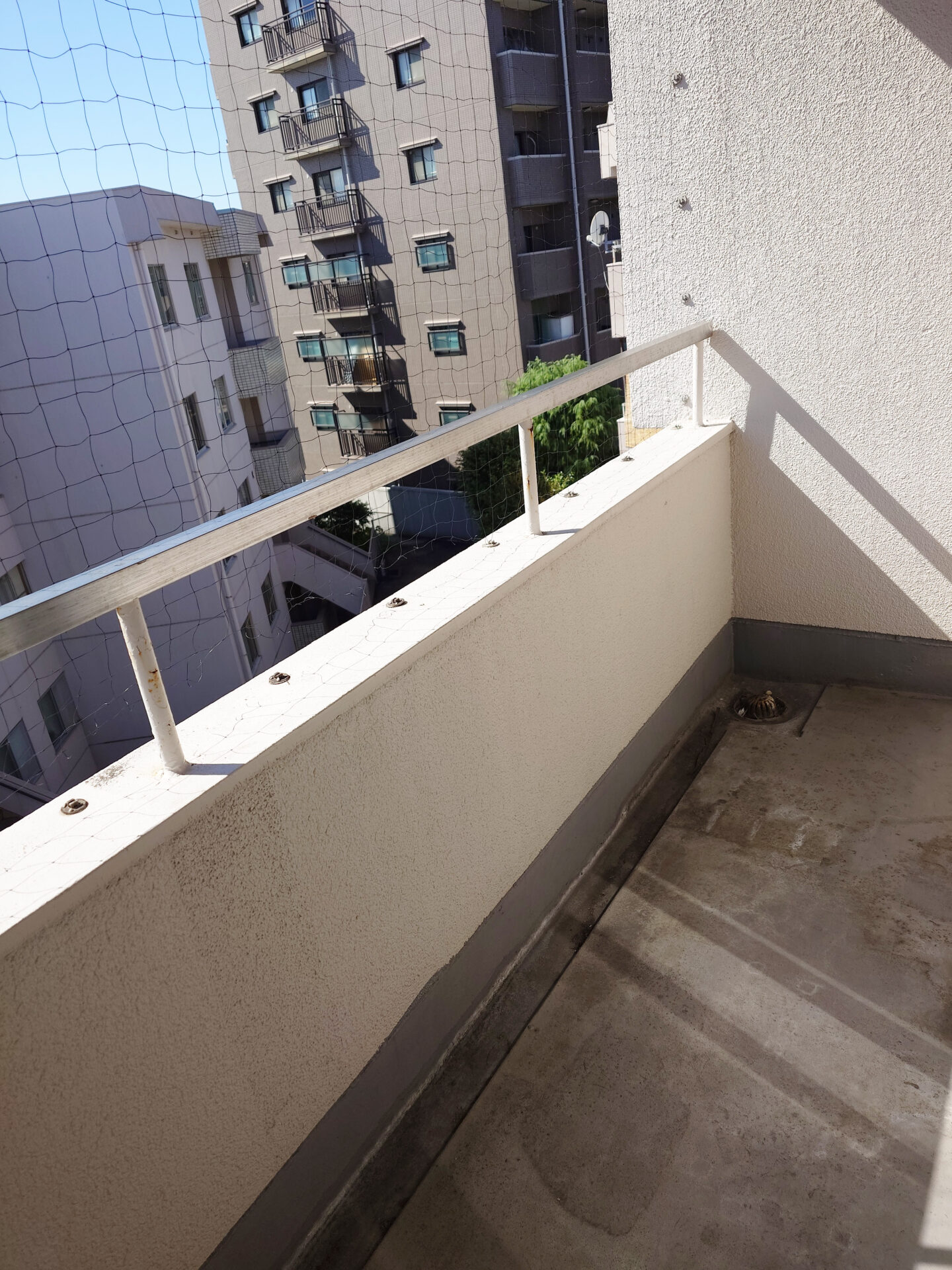 鳴子ハイツ北棟P-4