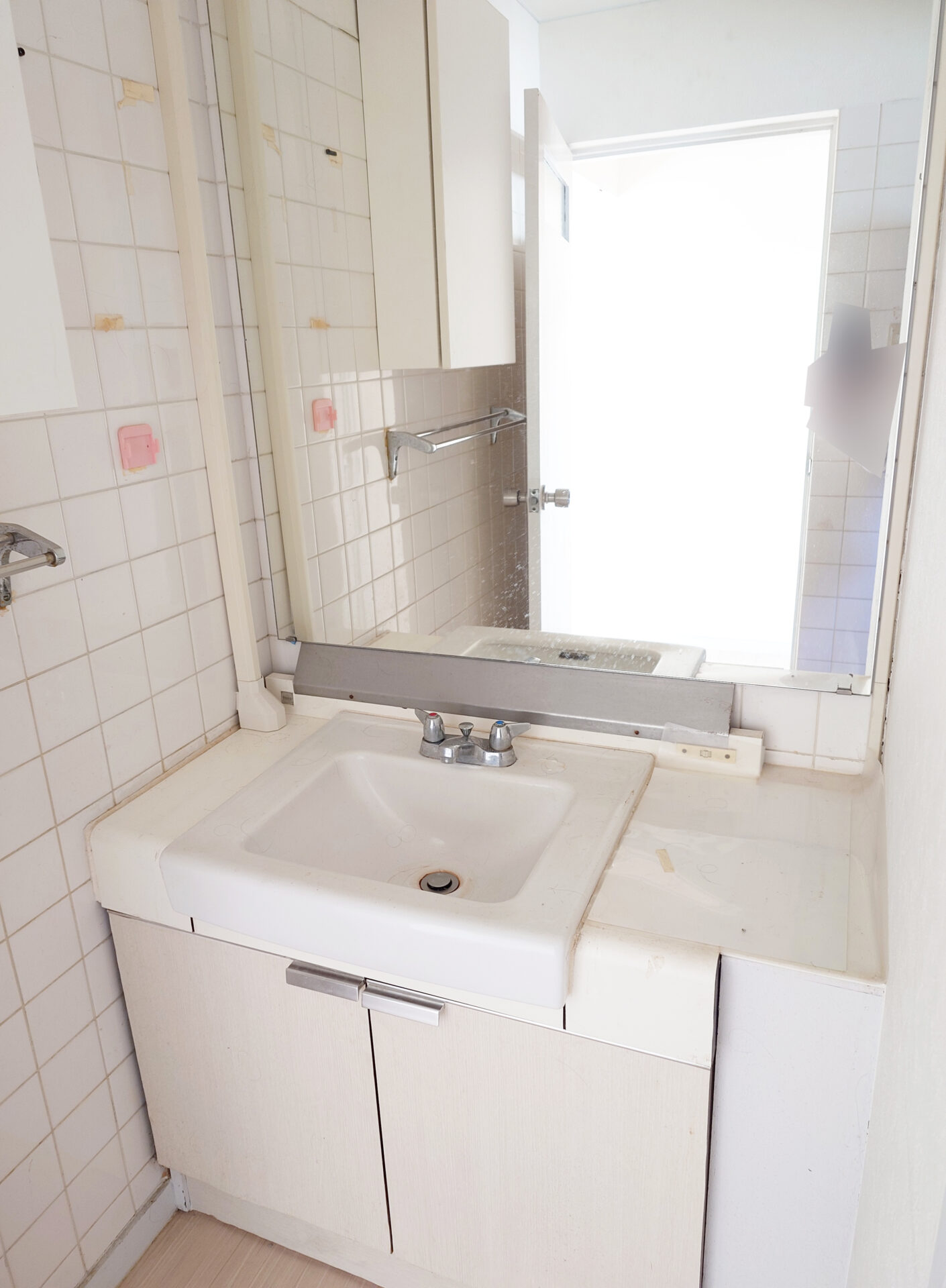 鳴子ハイツ北棟P-4