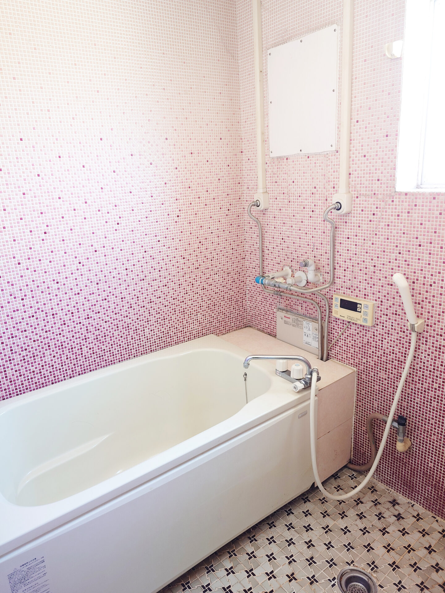 鳴子ハイツ北棟P-4