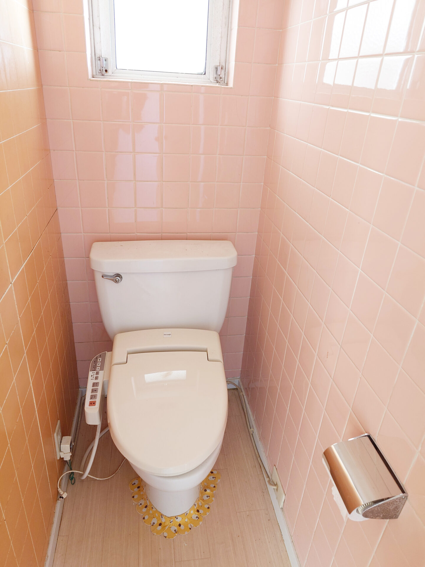 鳴子ハイツ北棟P-4