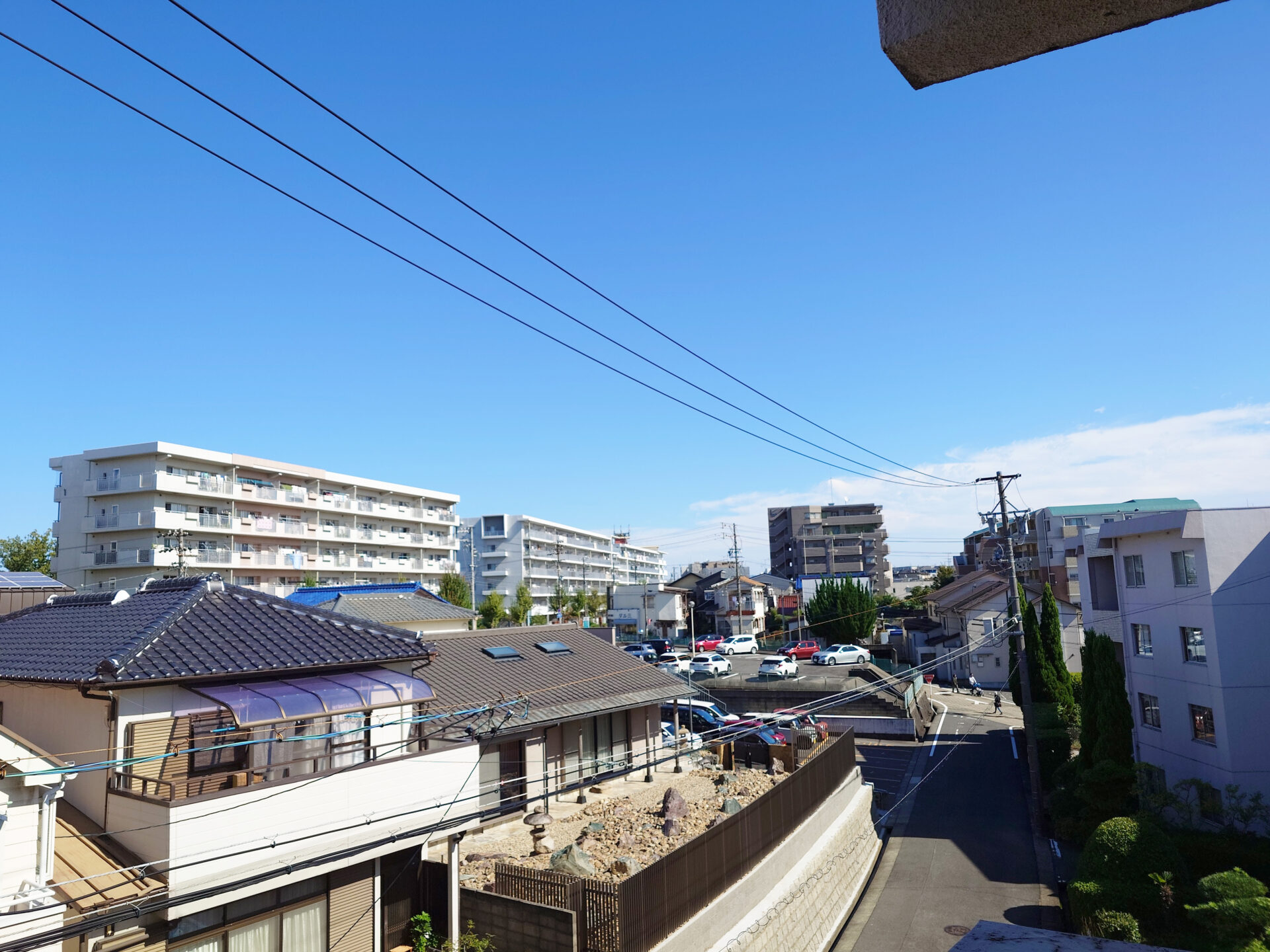 鳴子ハイツ北棟P-4