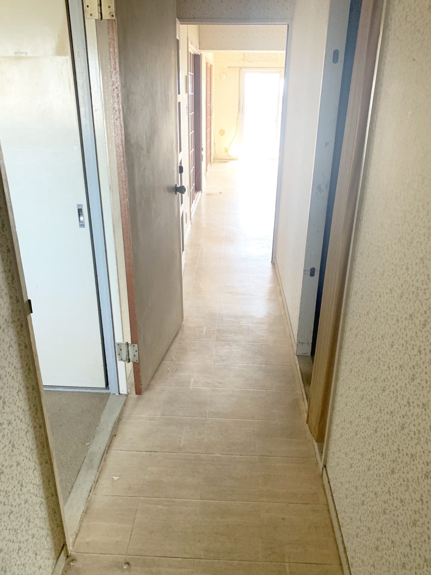 鳴海グランドハイツC棟