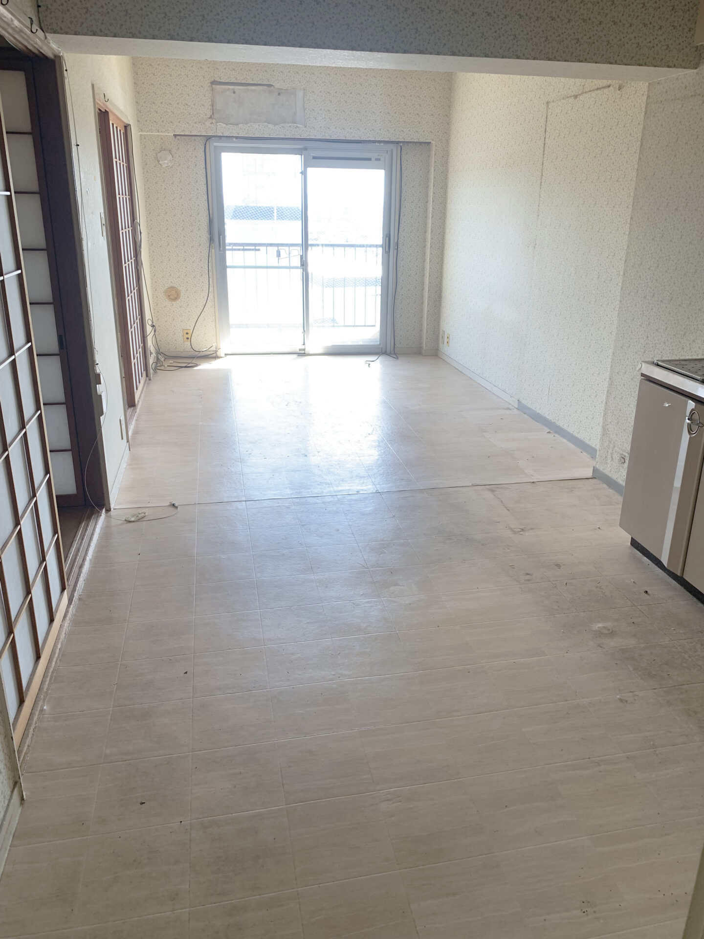 鳴海グランドハイツC棟