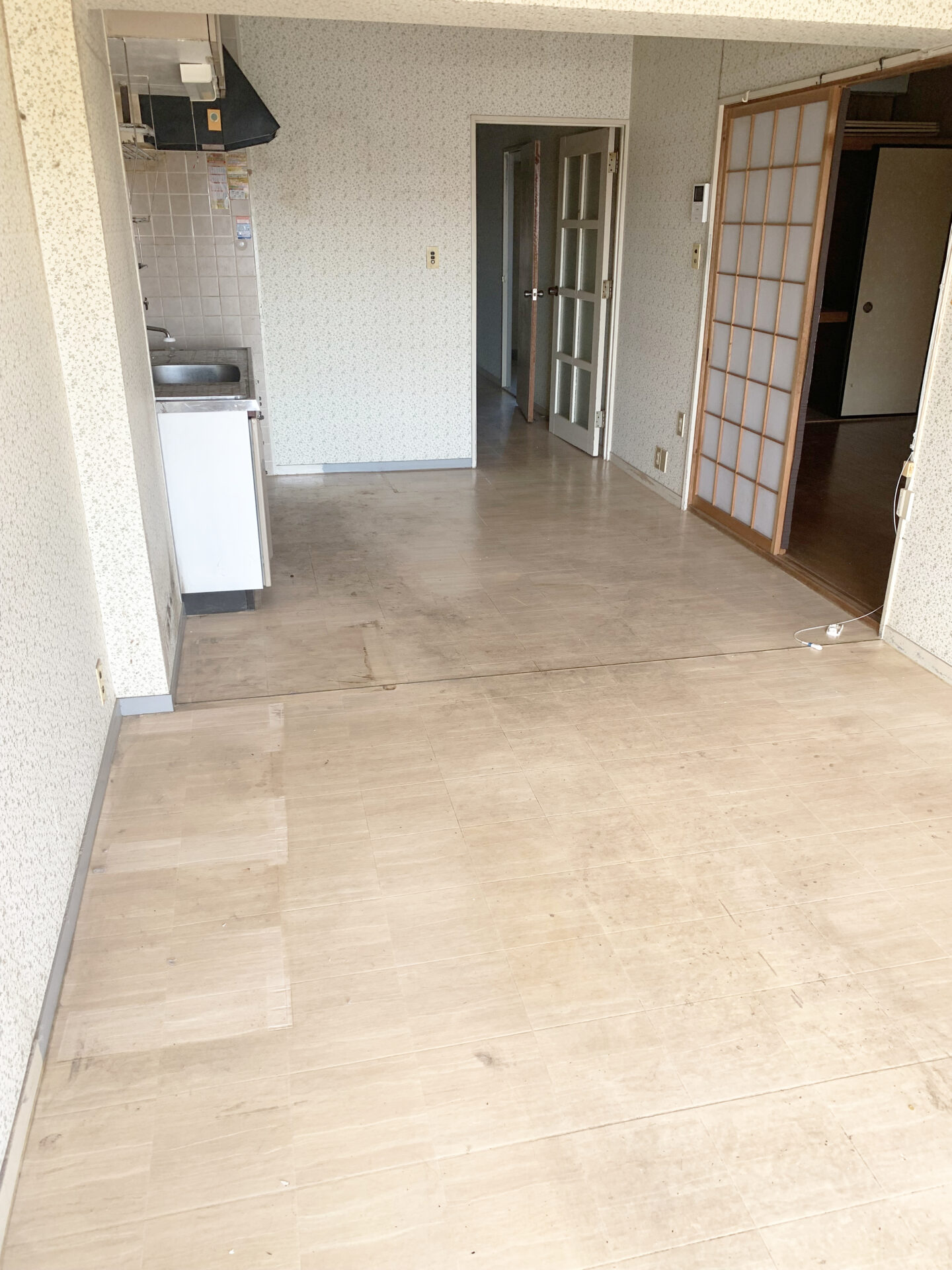 鳴海グランドハイツC棟