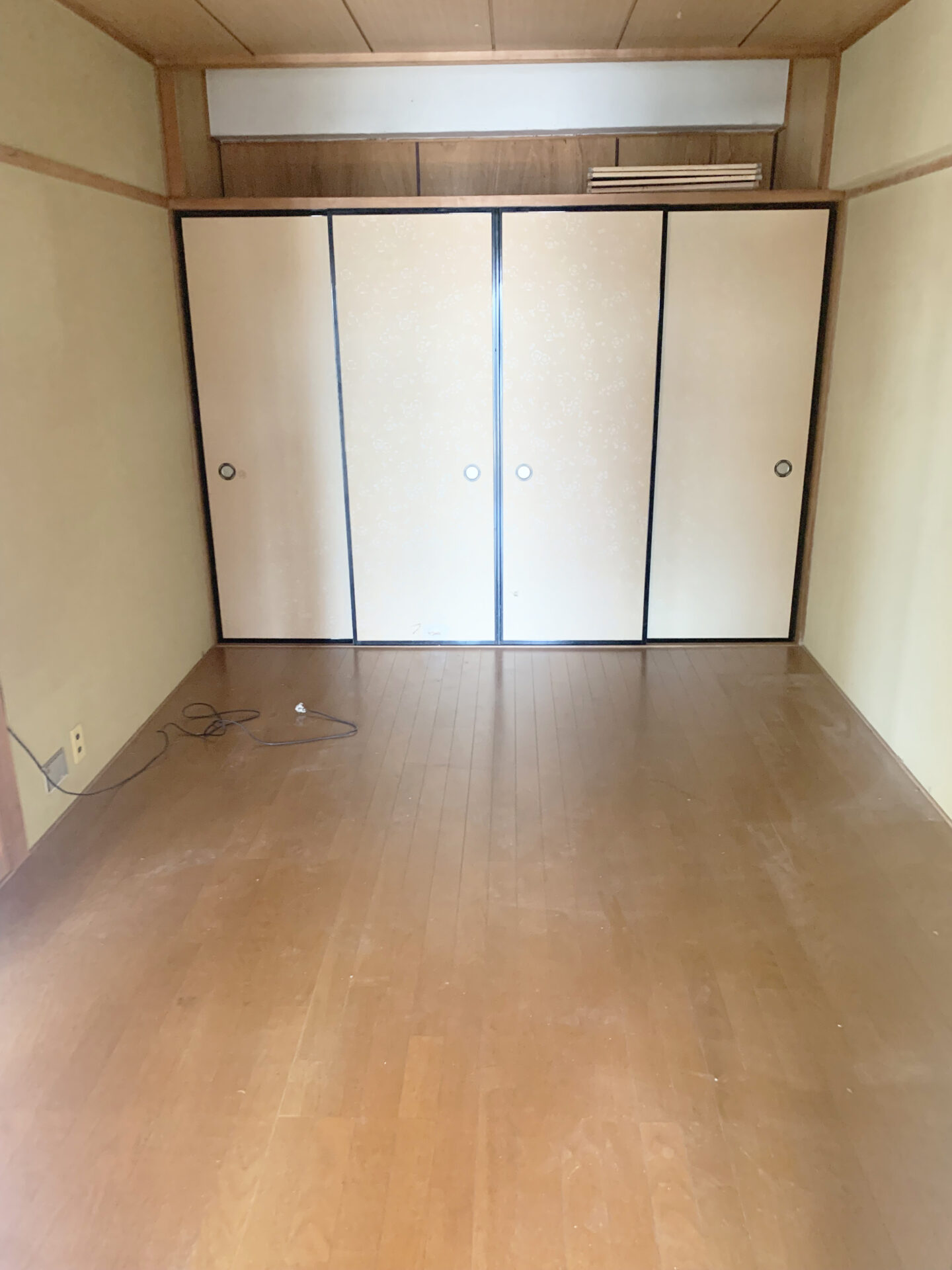 鳴海グランドハイツC棟