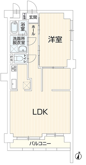 ユニーブル豊田本町403