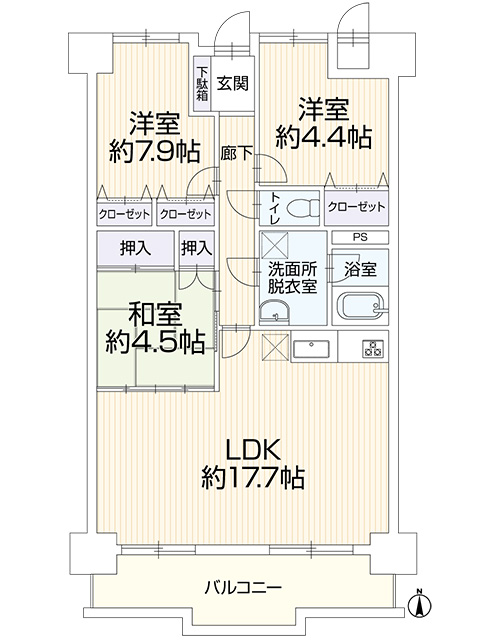エスポア城北909