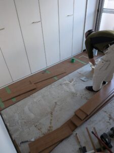 リフォーム工事