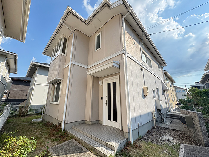 名東区上菅2丁目