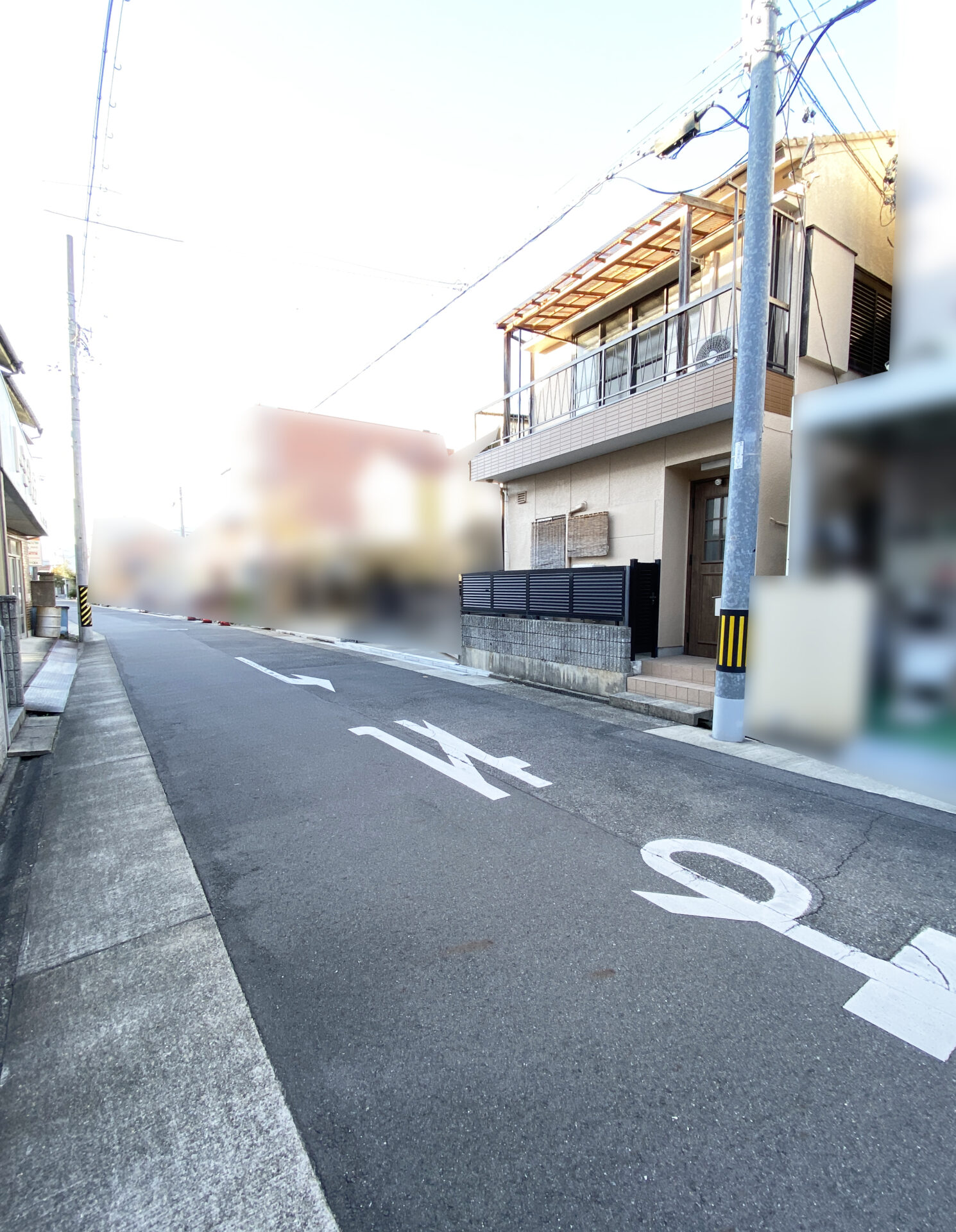 昭和区川名本町
