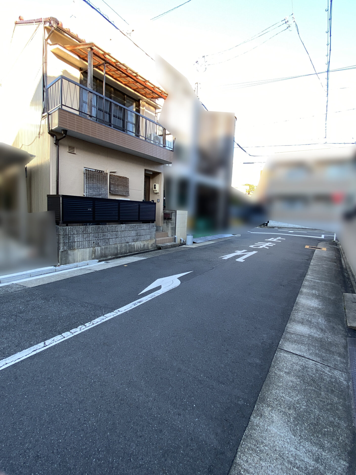 昭和区川名本町