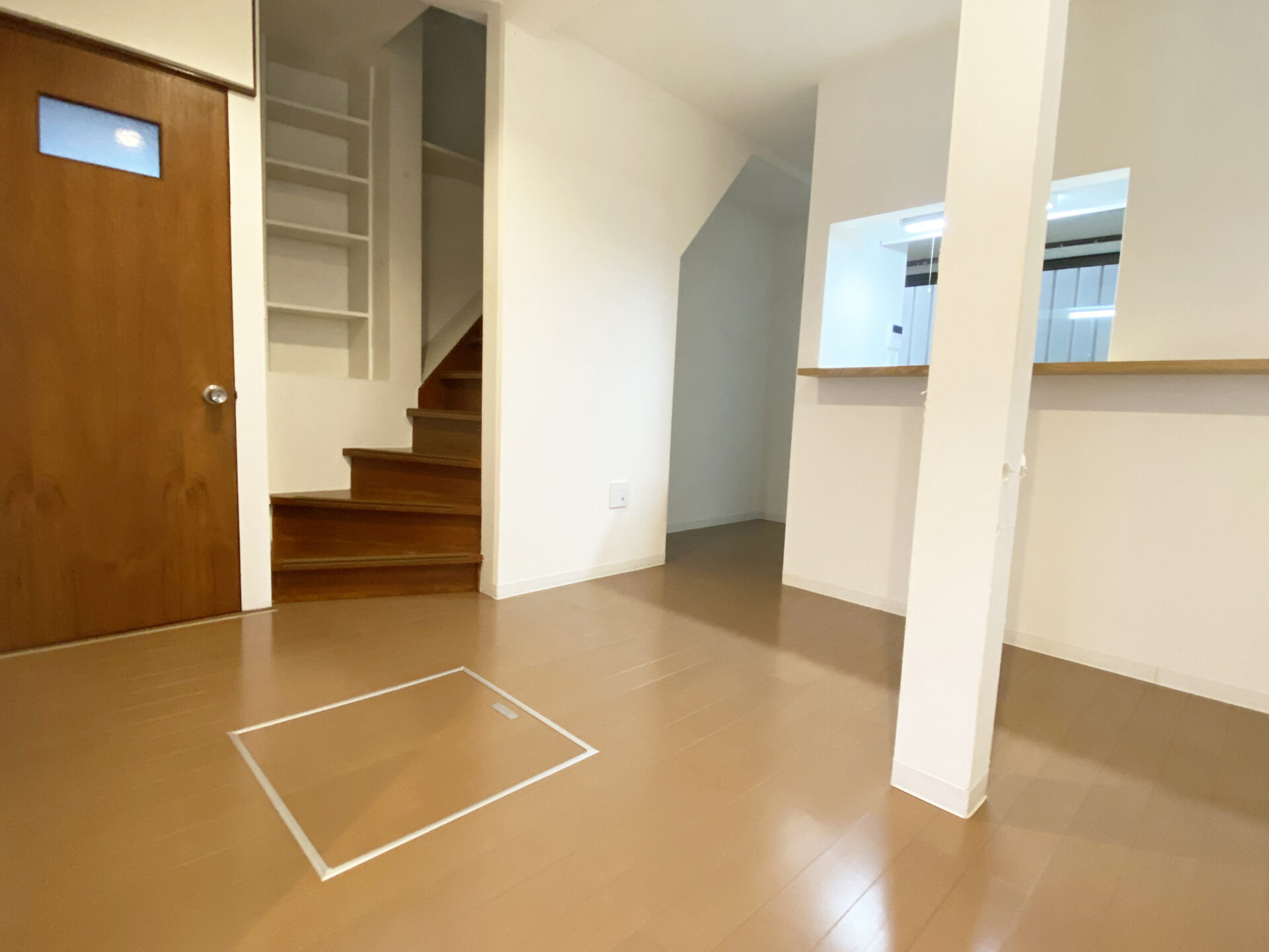 昭和区川名本町